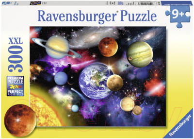 Пазл Ravensburger Солнечная система / 13226 (300эл)