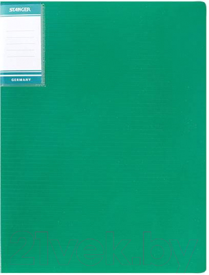 Изображение товара Папка для бумаг Stanger Hor Lines 51131-G
