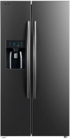 Холодильник с морозильником Toshiba GR-RS660WE-PMJ - 
