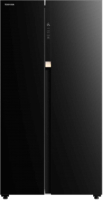 Холодильник с морозильником Toshiba GR-RS780WE-PGJ - 