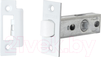 Изображение товара Защелка врезная Vettore C-03B Kevlar 100 MWP (белый матовый)