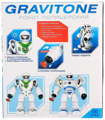 Робот Woow Toys Gravitone / 4518074