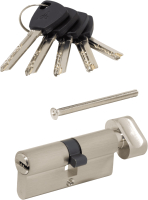 

Цилиндровый механизм замка Vettore, Brass M60 ZC SN 30Tx30 Brass Key