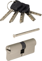 

Цилиндровый механизм замка Vettore, Brass M90 Z SN 45x45 Brass Key