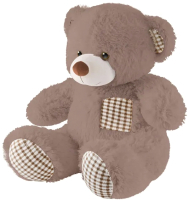 

Мягкая игрушка Maxitoys, Бурый медведь Эдди / MT-ET052203-47B