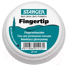 Увлажнитель для пальцев Stanger 18526150