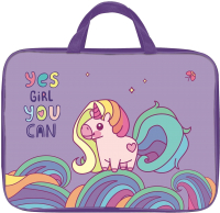 

Папка для труда Schoolformat, Fairytale Unicorn ПТРТМР-СКЕ