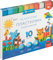 

Пластилин Globus, Классический / ПЛ10-06К