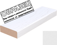 

Притворная планка Geona, Эконом гвоздевая 10x30x2080