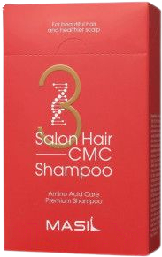 Шампунь для волос Masil 3 Salon Hair Cmc Shampoo Stick Pouch (20x8мл)