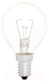Лампа Лисма ДШ60 Е14 60Вт (шар)