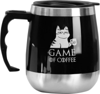 

Термокружка КОМАНДОР, Game Of Coffee / 5065975