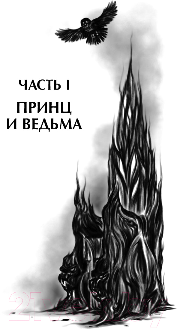 Художественная книга МИФ Моя темная королева (Тэ К.) — фото 4
