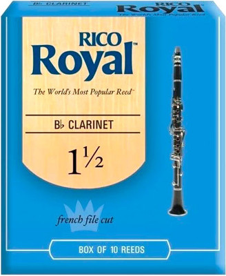 Трость для саксофона RICO RKB1015 - 