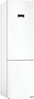 

Холодильник с морозильником Bosch, KGN39XW28R