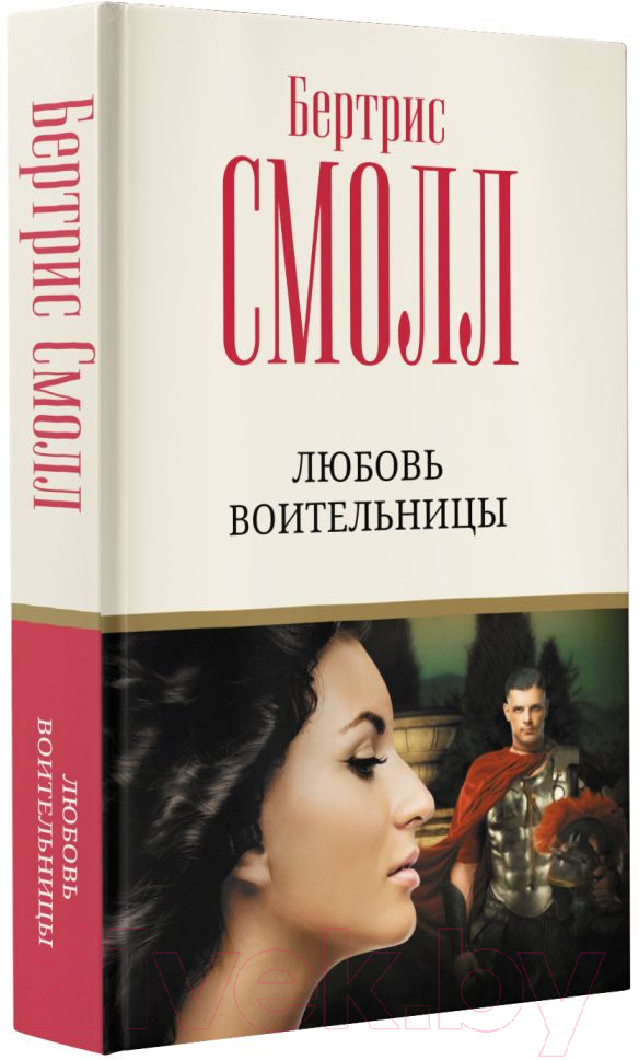 Художественная книга АСТ Любовь воительницы (Смолл Б.) — фото 2