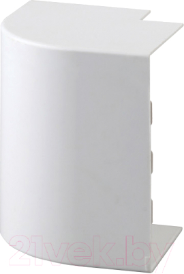Угол внешний для кабель-канала ЭРА OC / Б0035964 (белый)