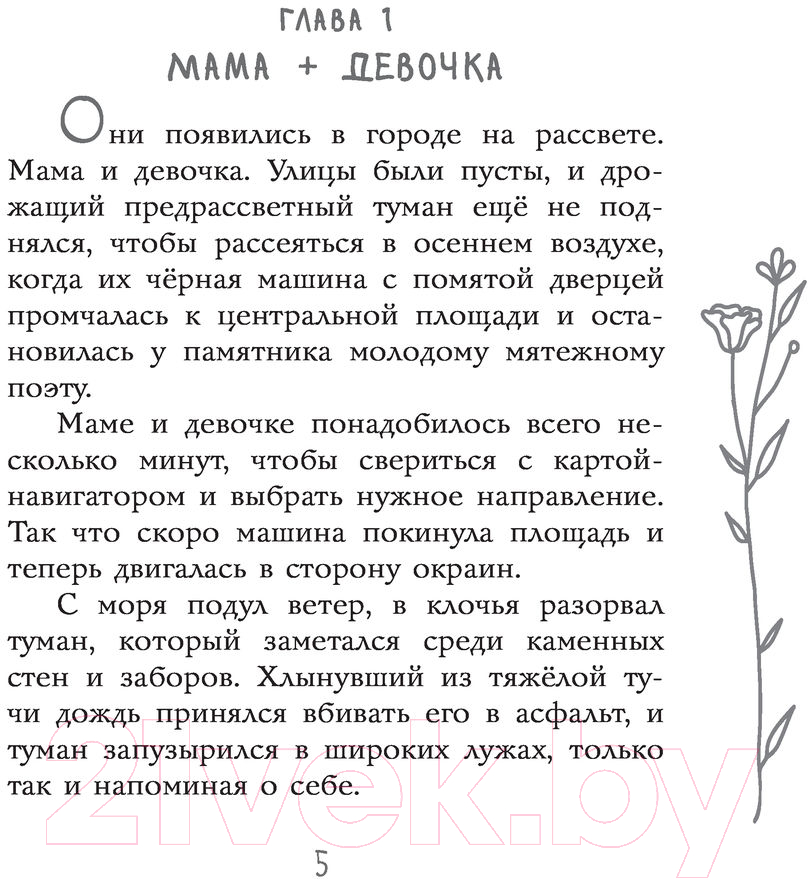 Художественная книга АСТ Девочка-тайна (Нестерина Е.В.) — фото 5