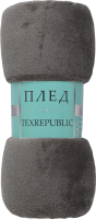 

Плед TexRepublic, Absolute Однотонный Фланель 140x200 / 32300