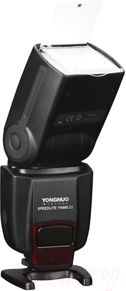 Вспышка Yongnuo YN-560 III Negative Screen