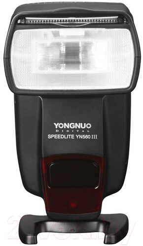 Вспышка Yongnuo YN-560 III Negative Screen
