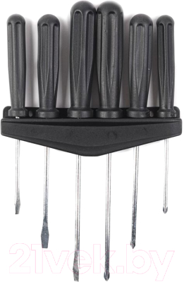 Изображение товара Набор отверток Помощник P018K (6шт)