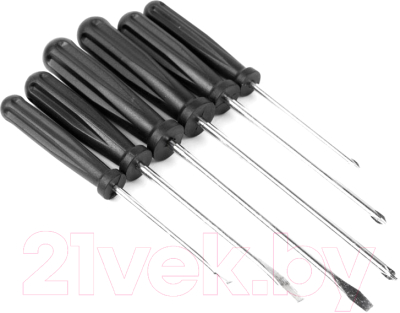 Изображение товара Набор отверток Помощник P018K (6шт)