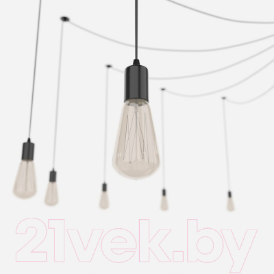 Изображение товара Люстра BayerLux 2541/14 7141504 (черный)