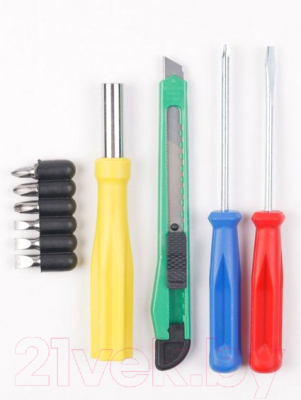 Изображение товара Универсальный набор инструментов Помощник P012K