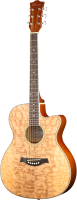 Акустическая гитара Caraya F565C-N - 