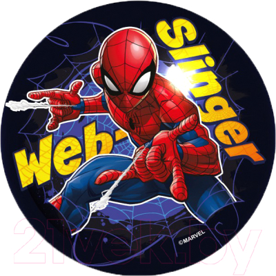 Мяч детский ND Play Человек-паук / 300575