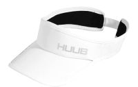 Кепка-козырек Huub Run Visor 2021 / A2-VIS2 (белый) - 