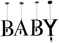 

Люстра BayerLux, Baby 6300882