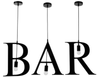 

Люстра BayerLux, Bar 6300883