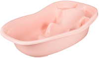 Ванночка детская Пластишка 431315533 (светло-розовый) - 