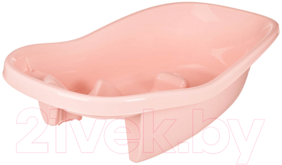 Ванночка детская Пластишка 431315533 (светло-розовый)