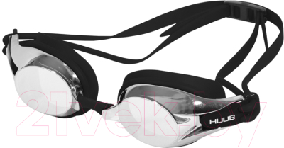 Очки для плавания Huub Varga 2 Goggles / A2-VARGA2 (черный)