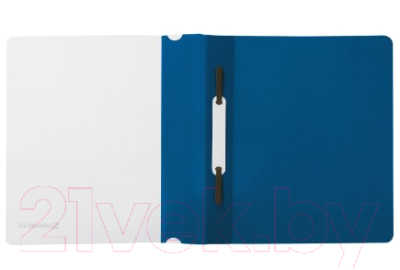 Изображение товара Папка для бумаг Brauberg 224801 (синий)
