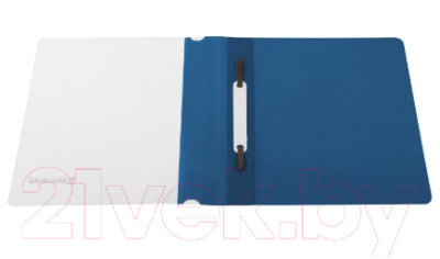 Изображение товара Папка для бумаг Brauberg 224801 (синий)