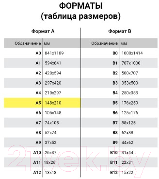 Изображение товара Папка для бумаг Brauberg 224801 (синий)