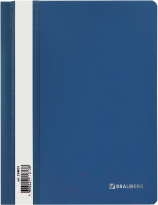 Изображение товара Папка для бумаг Brauberg 224801 (синий)
