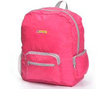 

Рюкзак Travel Blue, Blue Folding Back Pack / 065_PNK