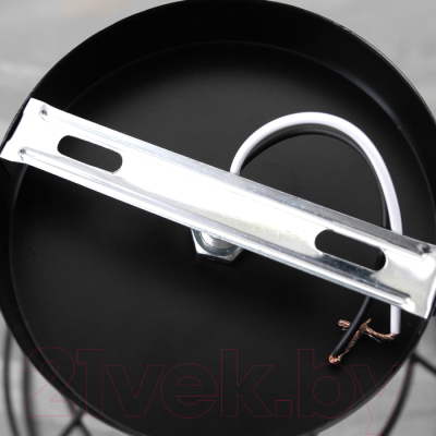 Изображение товара Потолочный светильник BayerLux Мараньон 3940827 (черный)