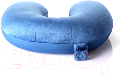 Подушка на шею Travel Blue Micro Pearls Pillow / 230_BLU (синий)