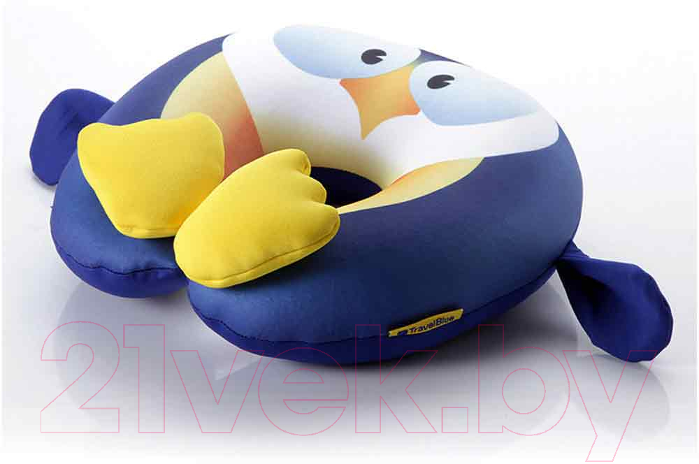 Подушка на шею Travel Blue Fun Pillow. Penguin / 234