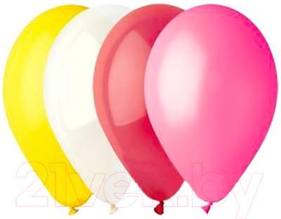 Набор воздушных шаров Gemar Пастель / 3428178 (Микс)
