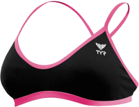 Лиф для плавания TYR Solids Bikini Trinity Top / BRSOD7A 121 (XS) - 