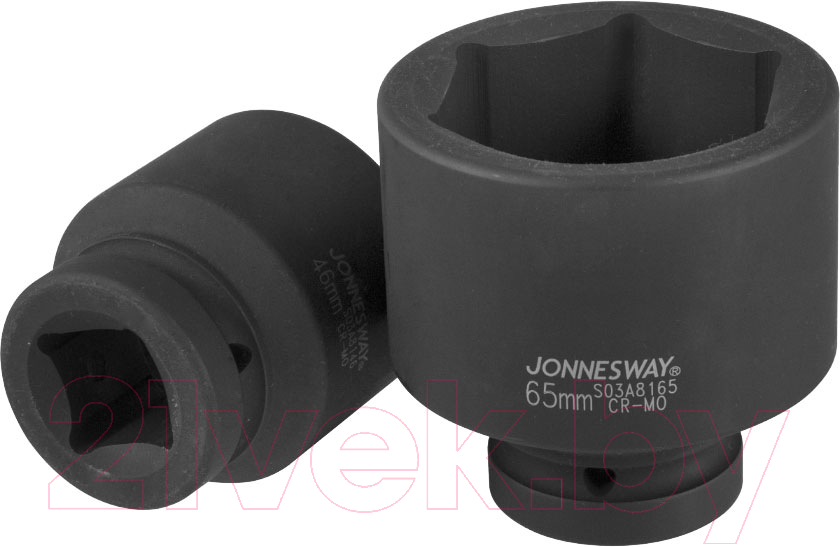 Головка слесарная Jonnesway S03A8165