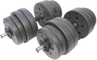 

Набор гантелей Atlas Sport, 2x15.5кг