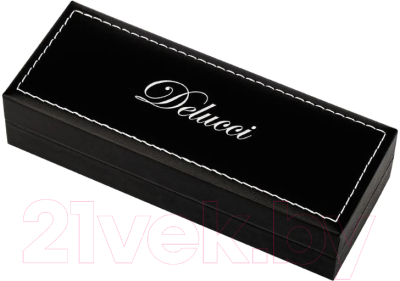 Изображение товара Ручка шариковая имиджевая Delucci Rosso / CPn_11831 (синие)